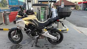 Ducati Multistrada 1200 Enduro Pro (2017 - 18)  (2)