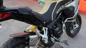 Ducati Multistrada 1200 Enduro Pro (2017 - 18)  (4)