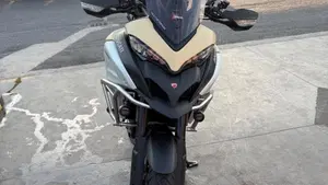 Ducati Multistrada 1200 Enduro Pro (2017 - 18)  (5)