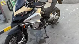 Ducati Multistrada 1200 Enduro Pro (2017 - 18)  (7)