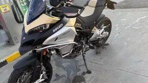 Ducati Multistrada 1200 Enduro Pro (2017 - 18)  (8)