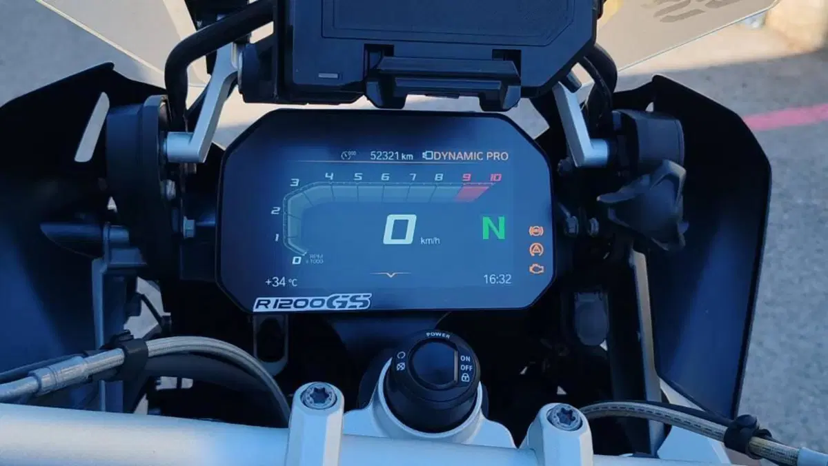 Bmw R 1200 GS (2017 - 18)  (7)