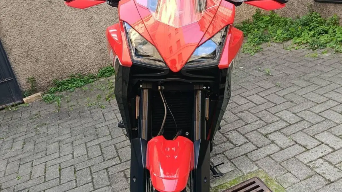 Moto Morini X-Cape 650 (2021 - 26) 