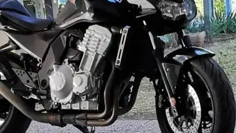 Kawasaki Z 750 (2003 - 06)