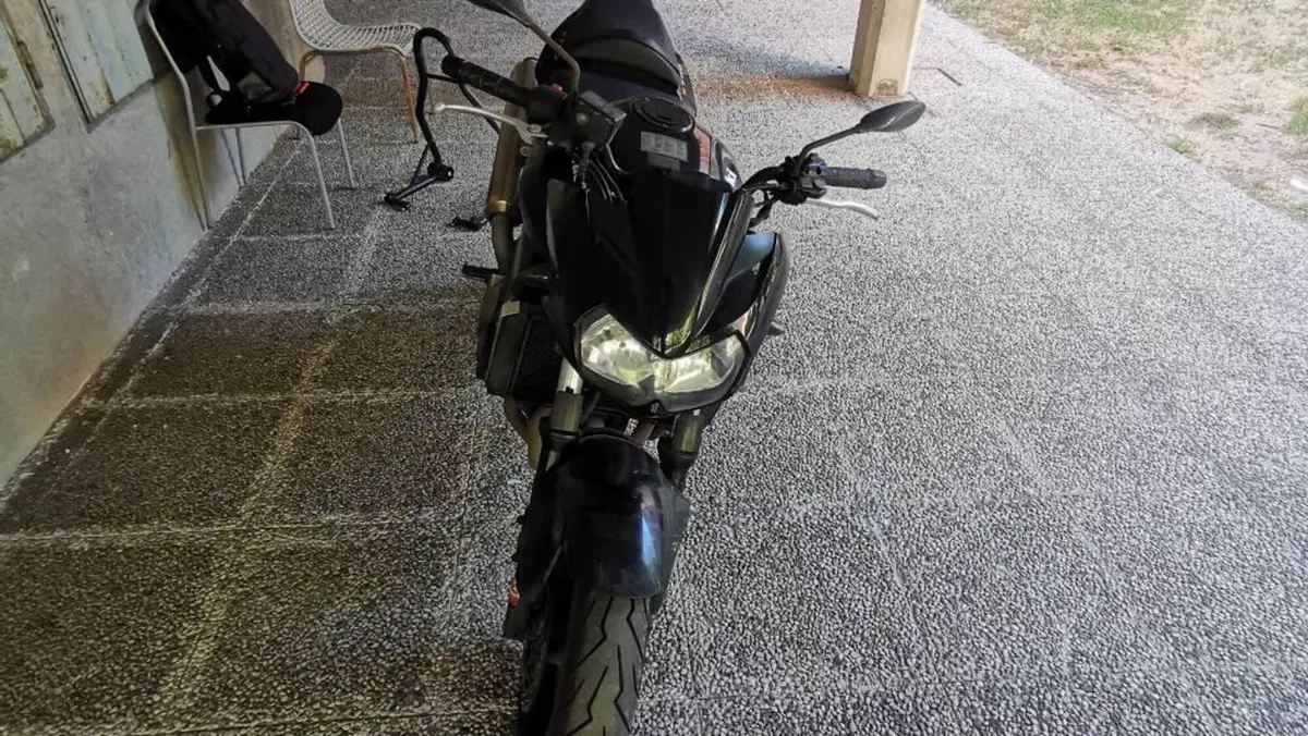 Kawasaki Z 750 (2003 - 06)  (4)