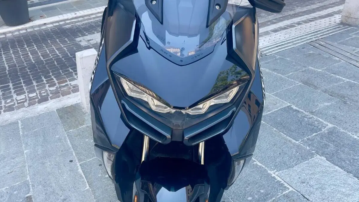 Bmw C 400 GT (2021 - 24)  (2)