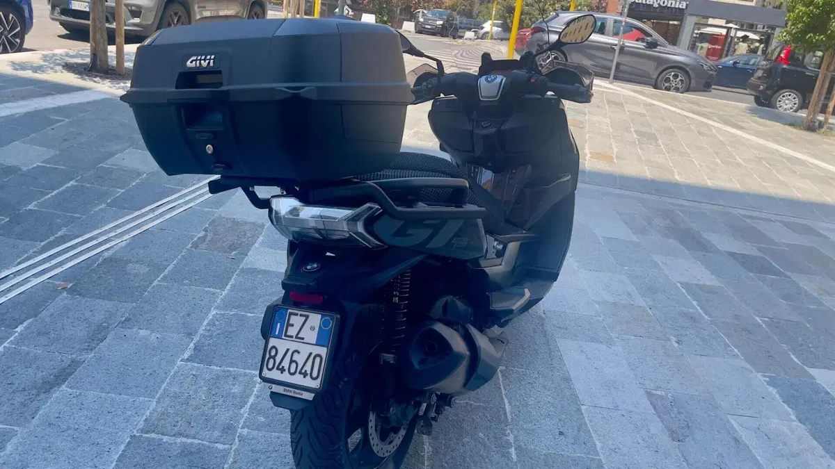 Bmw C 400 GT (2021 - 24)  (5)