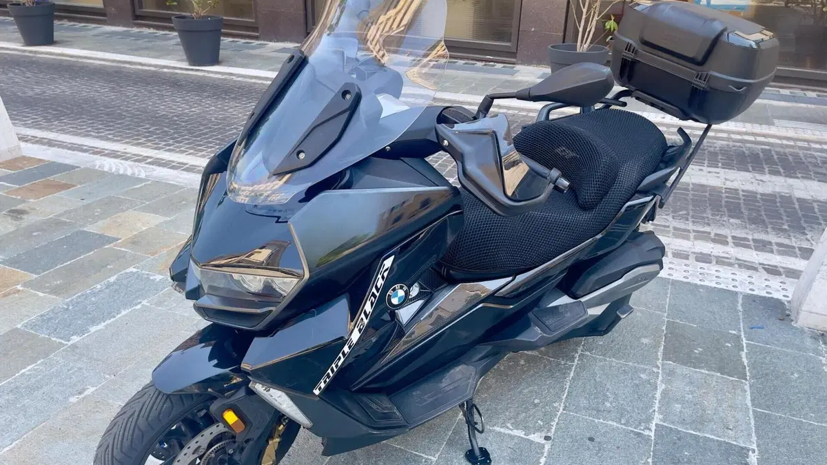 Bmw C 400 GT (2021 - 24)  (8)