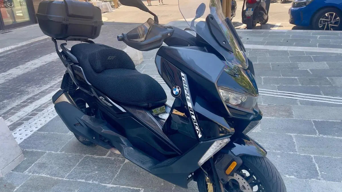 Bmw C 400 GT (2021 - 24)  (9)