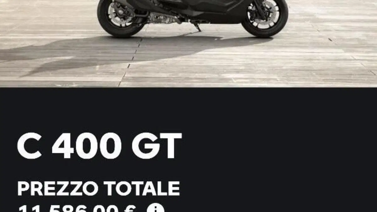 Bmw C 400 GT (2025 - 26)  (3)
