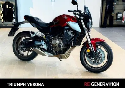Honda CB 650 R (2019 - 20) - Annuncio 10038457