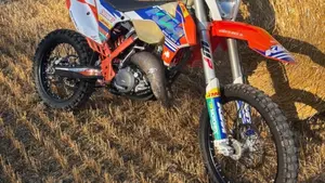 KTM 125 EXC (2014) 
