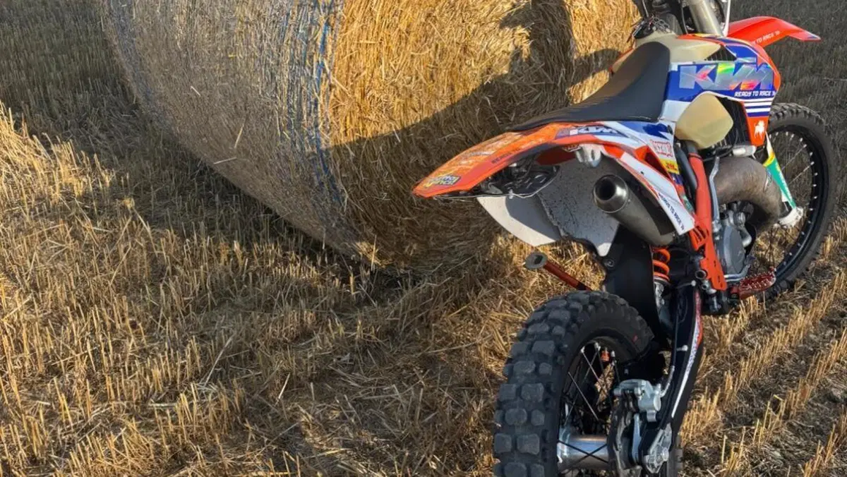 KTM 125 EXC (2014)  (2)