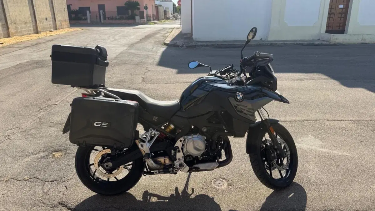 Bmw F 750 GS (2021 - 24) 