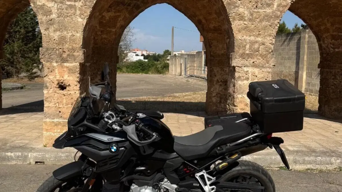 Bmw F 750 GS (2021 - 24)  (2)