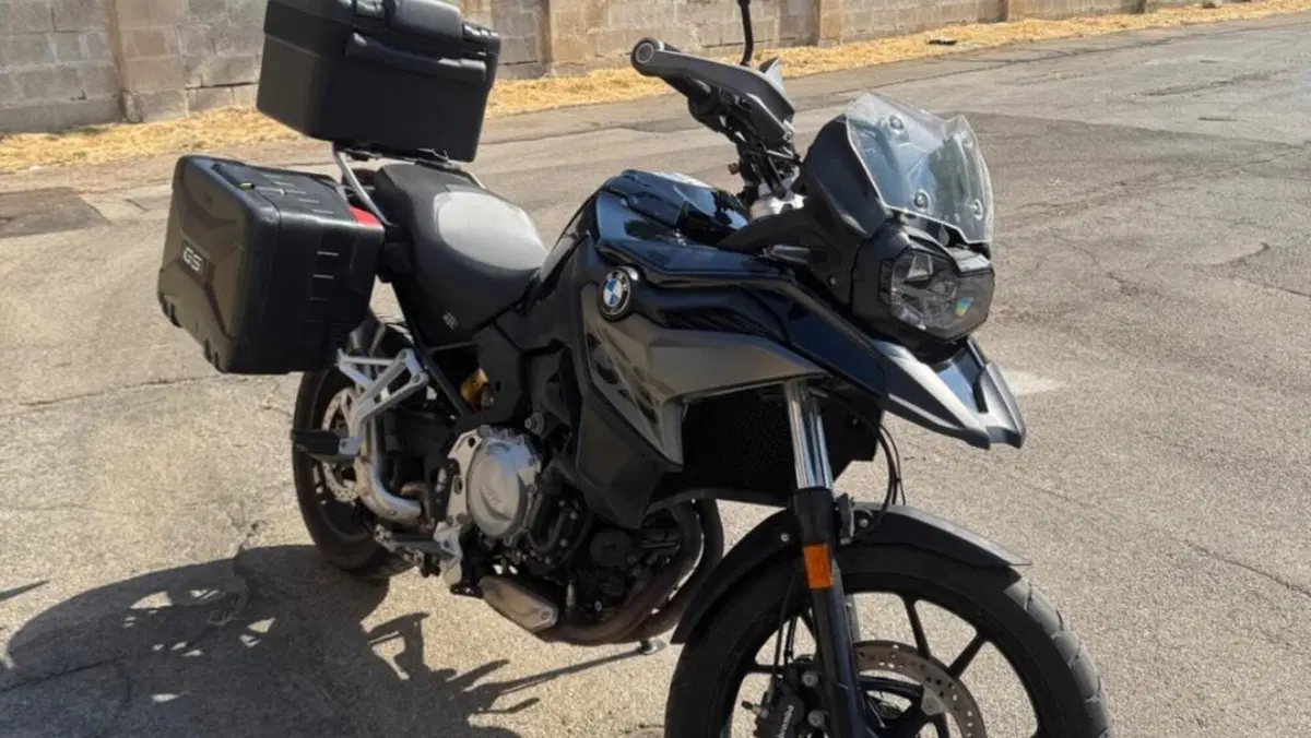 Bmw F 750 GS (2021 - 24)  (7)