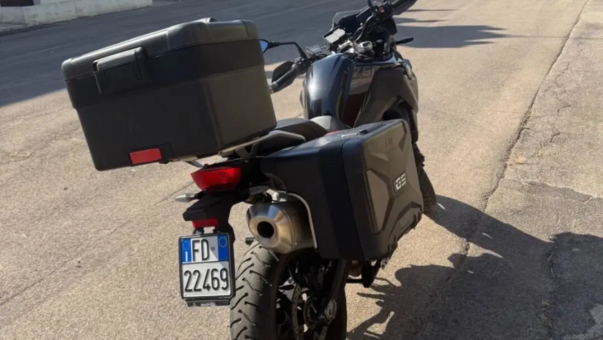 Bmw F 750 GS (2021 - 24)  (9)