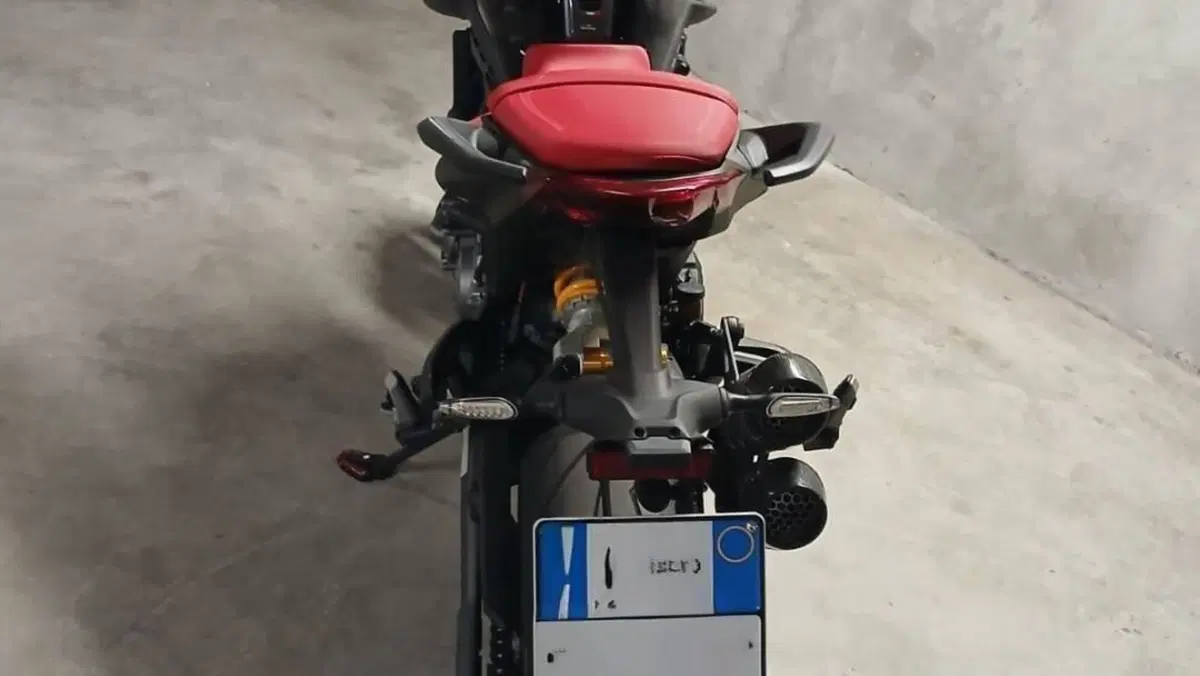 Ducati Monster 937 SP (2023 - 25)  (2)