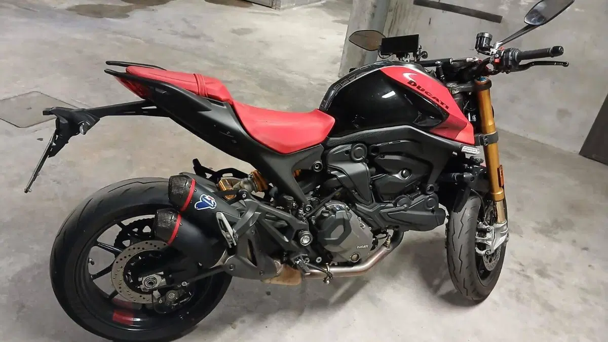 Ducati Monster 937 SP (2023 - 25)  (3)