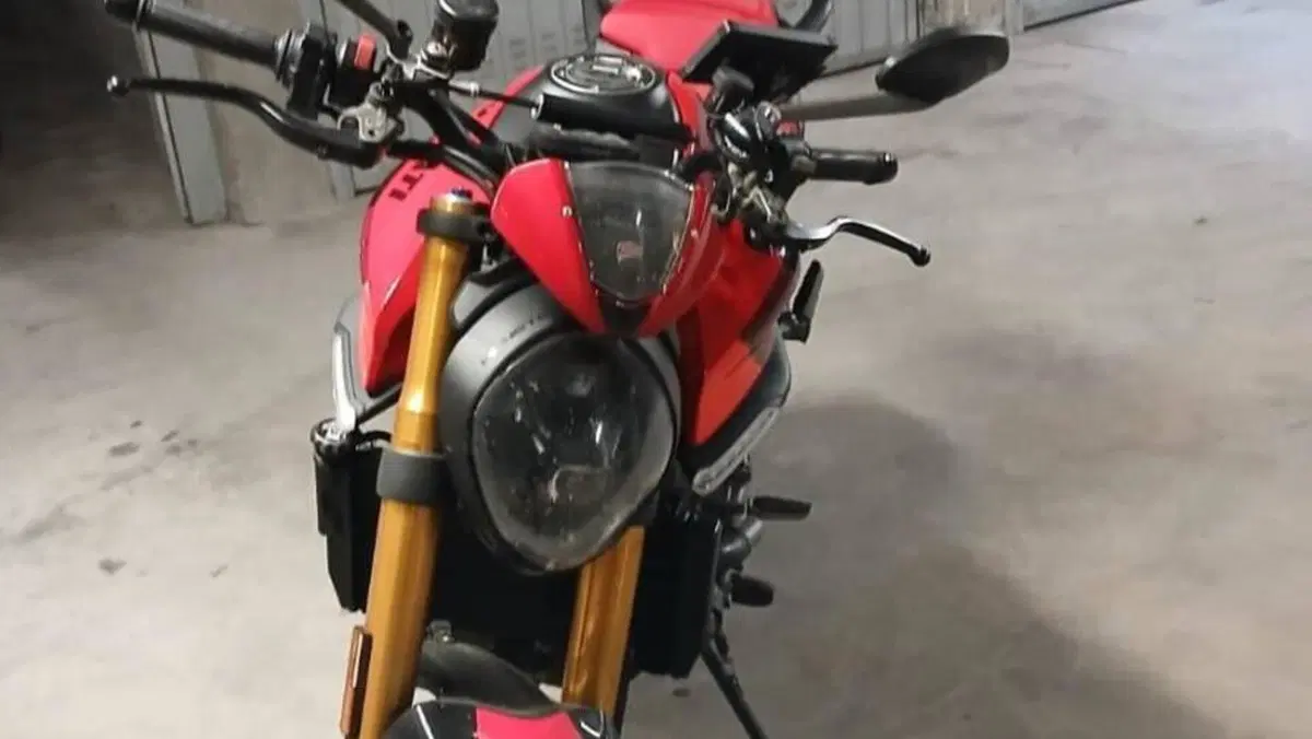 Ducati Monster 937 SP (2023 - 25)  (4)