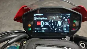 Ducati Monster 937 SP (2023 - 25)  (6)