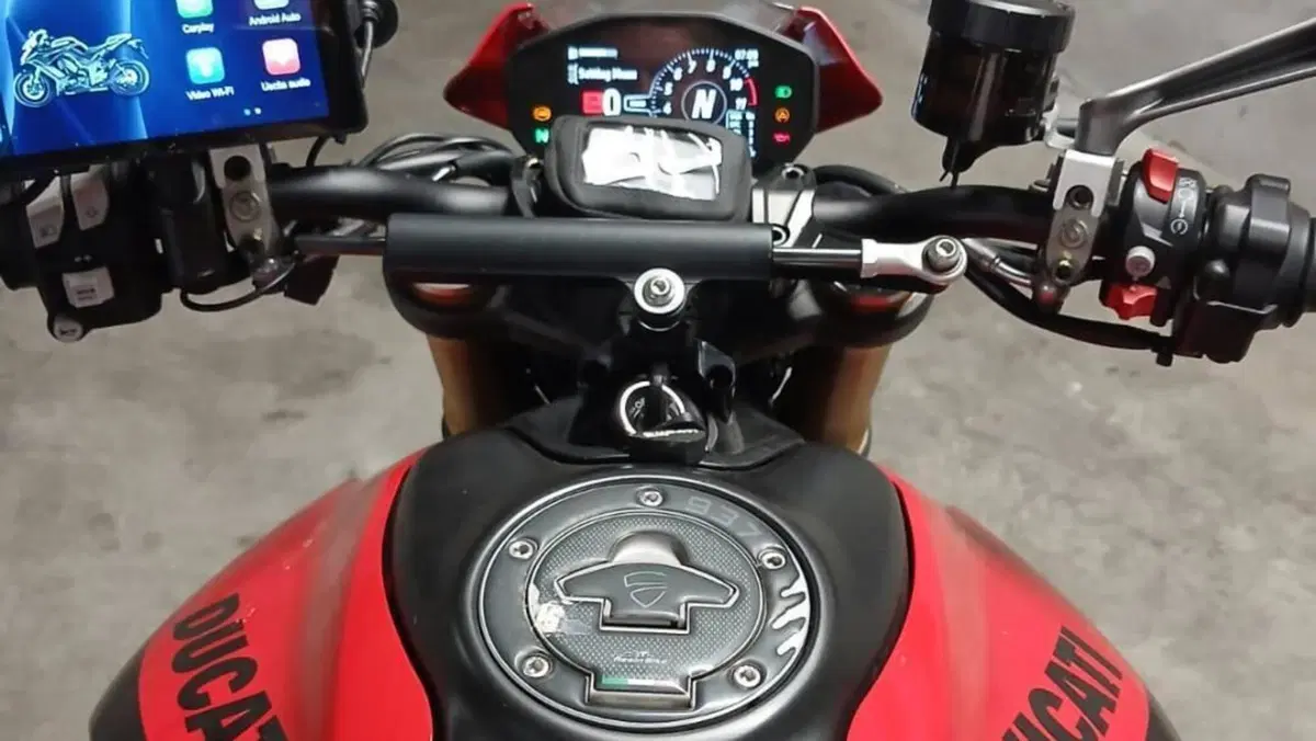 Ducati Monster 937 SP (2023 - 25)  (7)