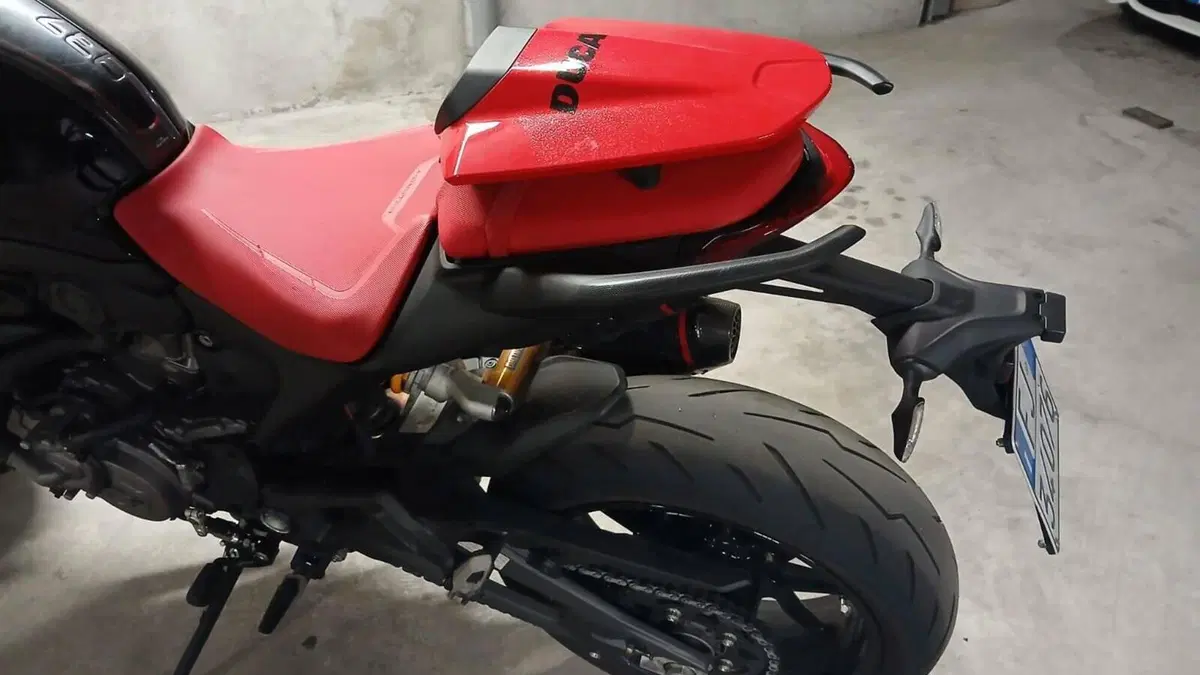 Ducati Monster 937 SP (2023 - 25)  (8)