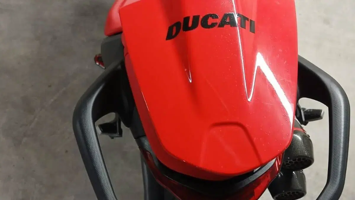Ducati Monster 937 SP (2023 - 25)  (9)