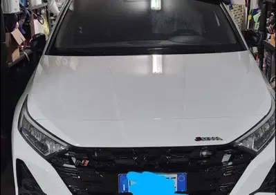 Hyundai i20 1.6 T-GDI MT N-Performance usata