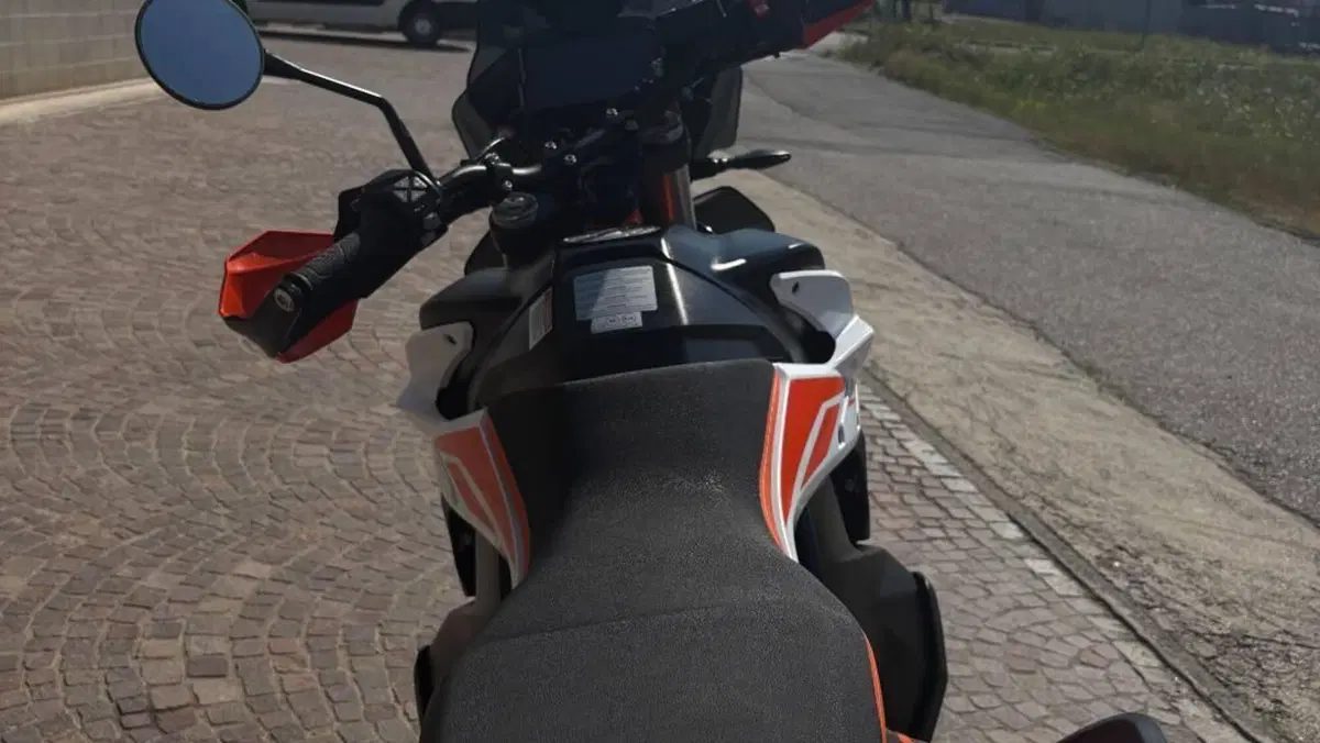 KTM 790 Adventure R (2019 - 20)  (2)