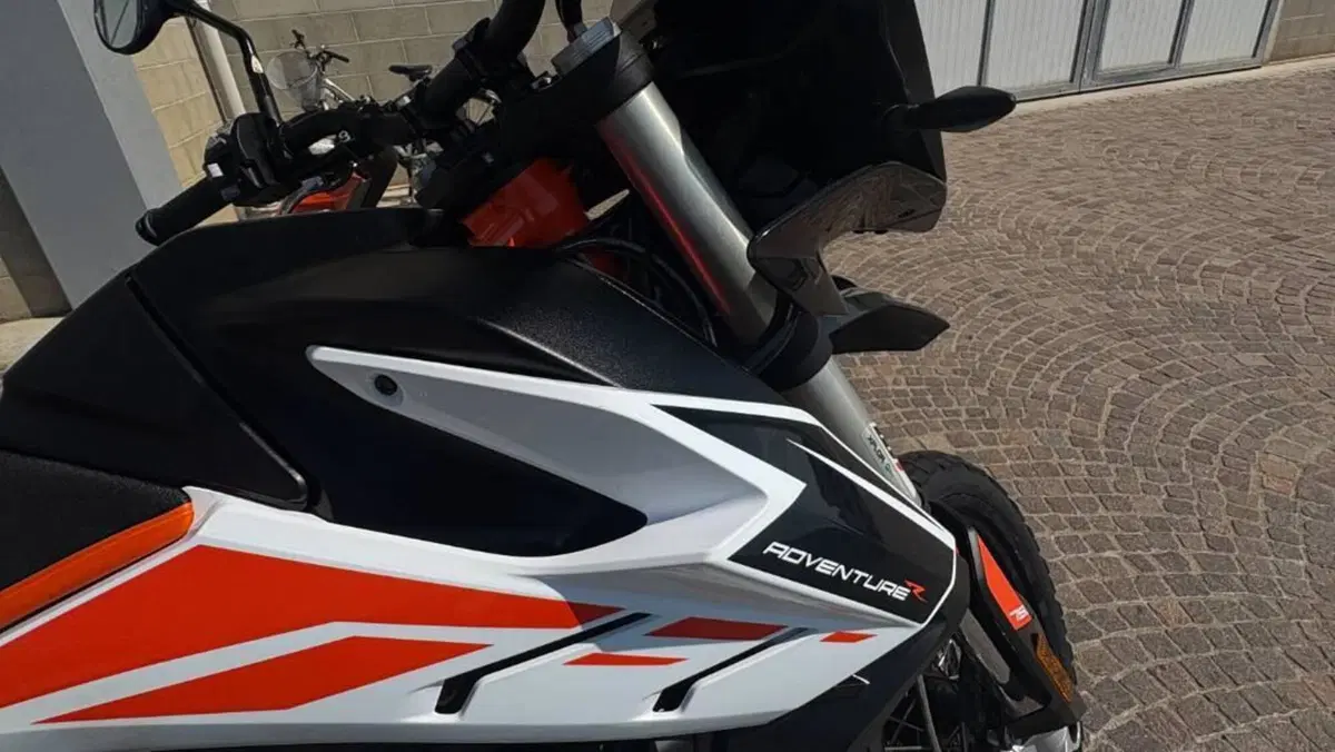 KTM 790 Adventure R (2019 - 20)  (3)