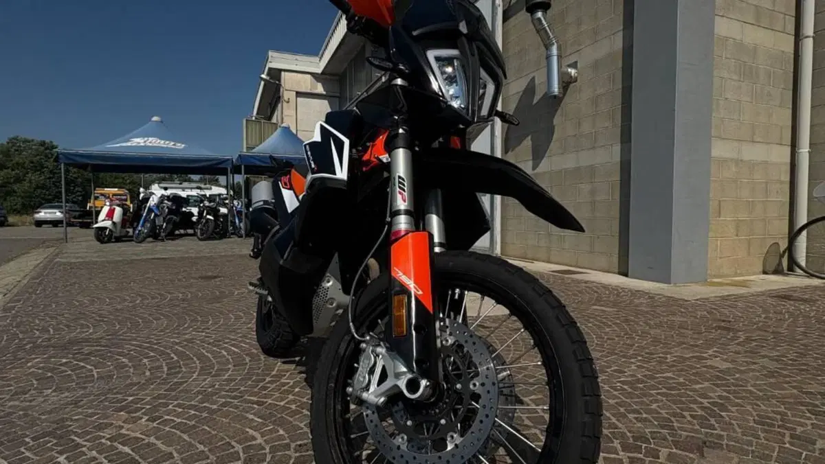 KTM 790 Adventure R (2019 - 20)  (8)