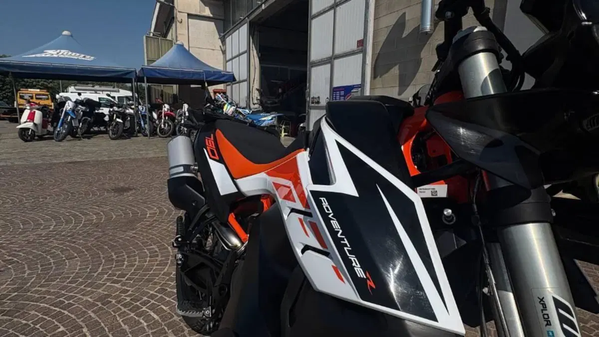 KTM 790 Adventure R (2019 - 20)  (10)