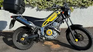 Yamaha Tricker  (2)
