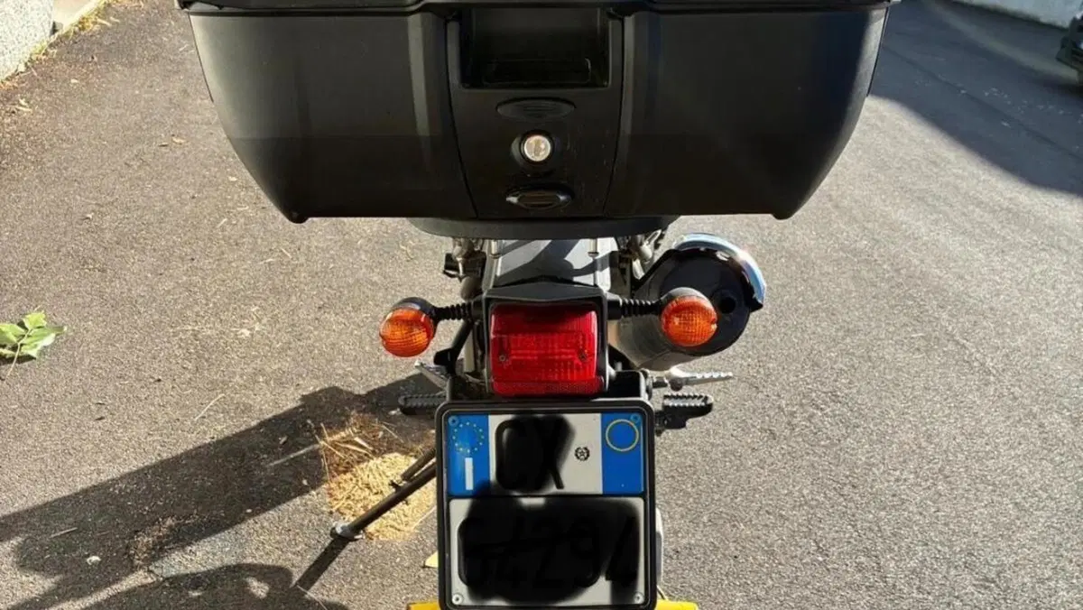 Yamaha Tricker  (7)