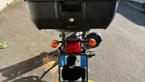 Yamaha Tricker  (7)