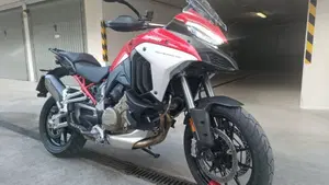 Ducati Multistrada V4 S (2021 - 24) 