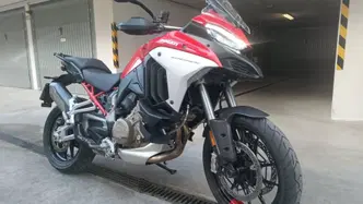 Ducati Multistrada V4 S (2021 - 24) usata