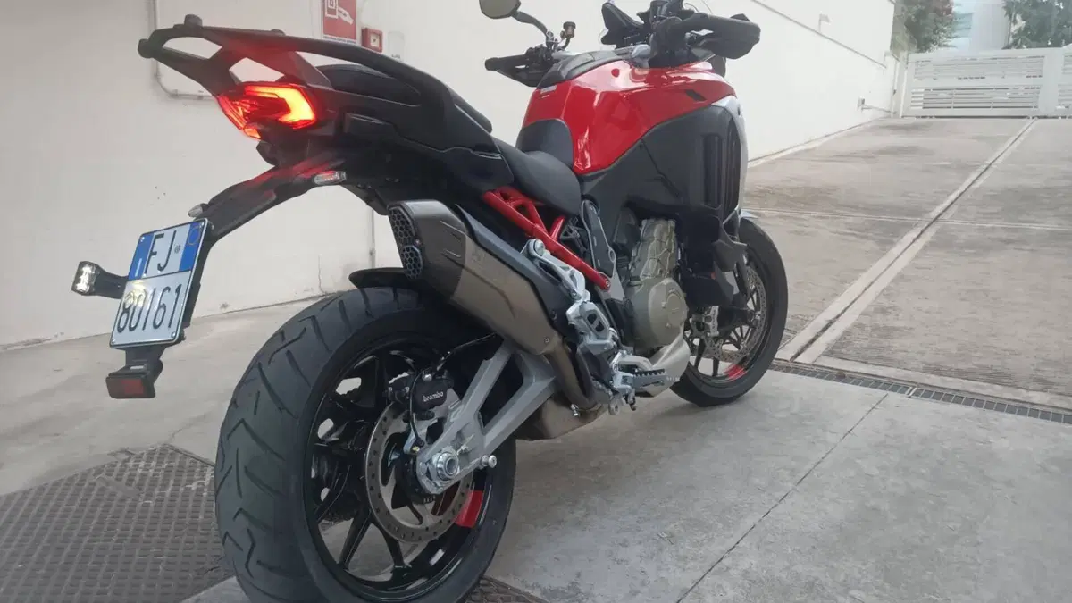 Ducati Multistrada V4 S (2021 - 24)  (3)