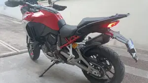 Ducati Multistrada V4 S (2021 - 24)  (4)