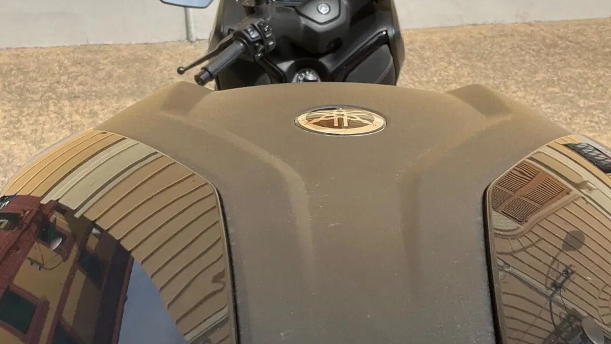 Yamaha X-Max 300 Tech Max (2021 - 24)  (3)