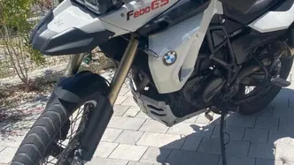 Bmw F 800 GS (2008 - 15) usata