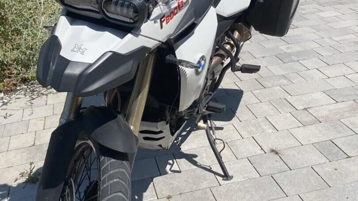 Bmw F 800 GS (2008 - 15)  (2)
