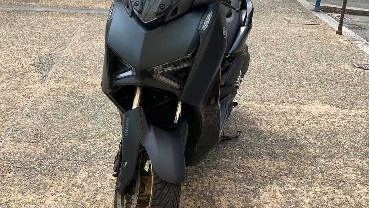 Yamaha X-Max 300 Tech Max (2021 - 24)  (5)