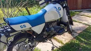 Bmw R 100 GS  (2)