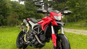 Ducati Hypermotard 821 (2013 - 15) 