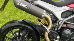 Ducati Hypermotard 821 (2013 - 15)  (2)