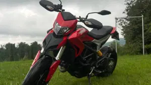 Ducati Hypermotard 821 (2013 - 15)  (8)