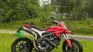 Ducati Hypermotard 821 (2013 - 15)  (10)