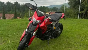Ducati Hypermotard 821 (2013 - 15)  (12)